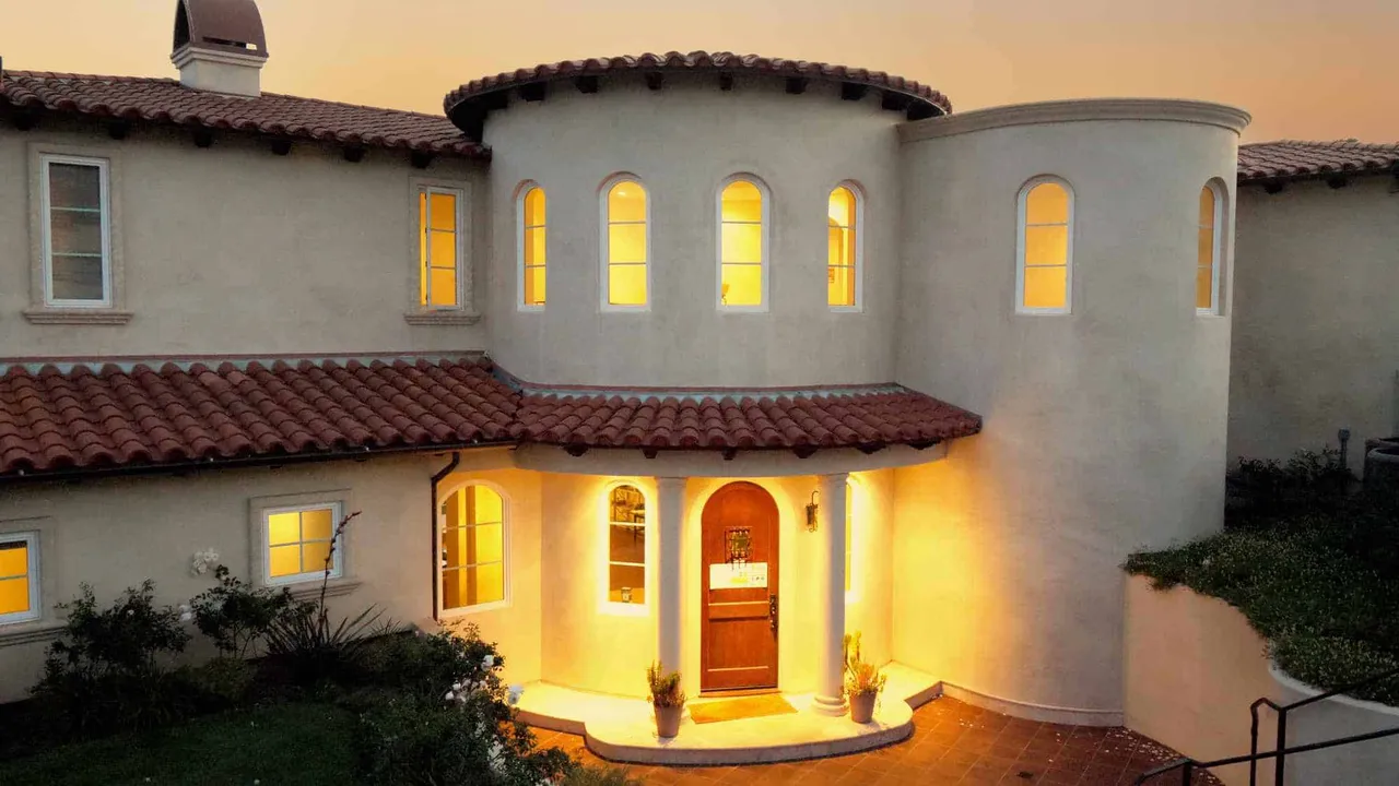 View of the exterior of our Southern California treatment center