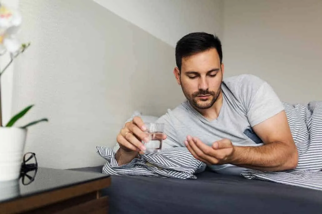 ambien withdrawal symptoms