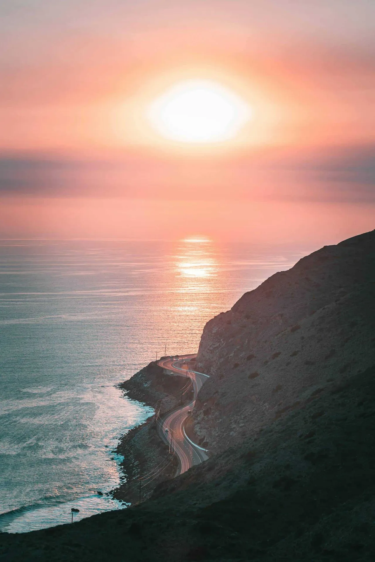Ocean views at our Malibu drug rehab