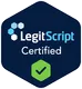 LegitScript Certified